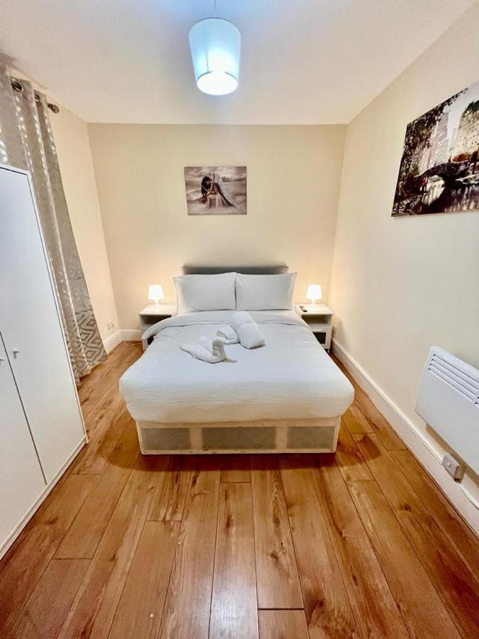 伦敦Studio Flat In Colliers Wood公寓 外观 照片